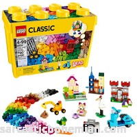 LEGO Classic Large Creative Brick Box 10698 10698 B00NHQF6MG